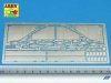 Aber 35124 Blotniki do Sd.Kfz. 184 Ferdynand i Elefant (DRA) (1:35)